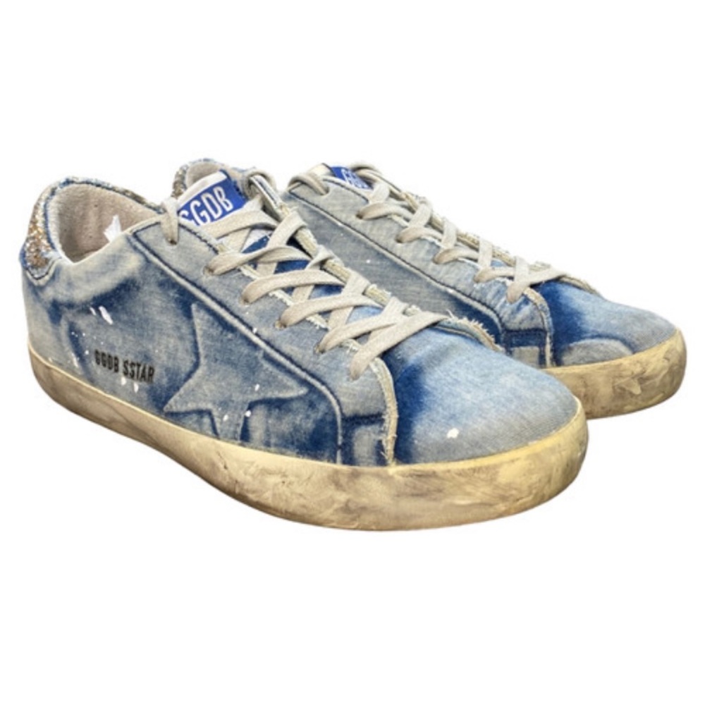 Golden Goose Superstars